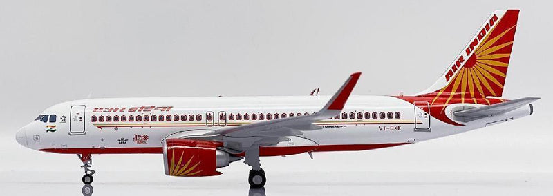LH2411 | JC Wings 1:200 | Airbus A320neo Air India VT-EXK