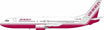 JFox Models 1:200 Boeing 737-4Y0 Air Berlin D-ABAB