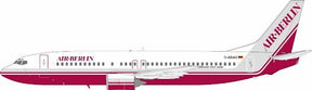 JFox Models 1:200 Boeing 737-4Y0 Air Berlin D-ABAB