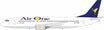 JFox Models 1:200 Boeing 737-430 Air One EI-COK