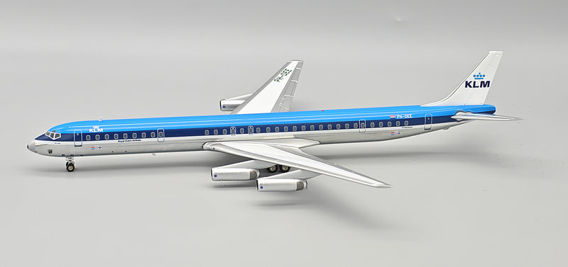 IF863KL0925P | InFlight200 | McDonnell Douglas DC-8-63 KLM - Royal Dutch Airlines PH-DEE with stand | is due November 2025