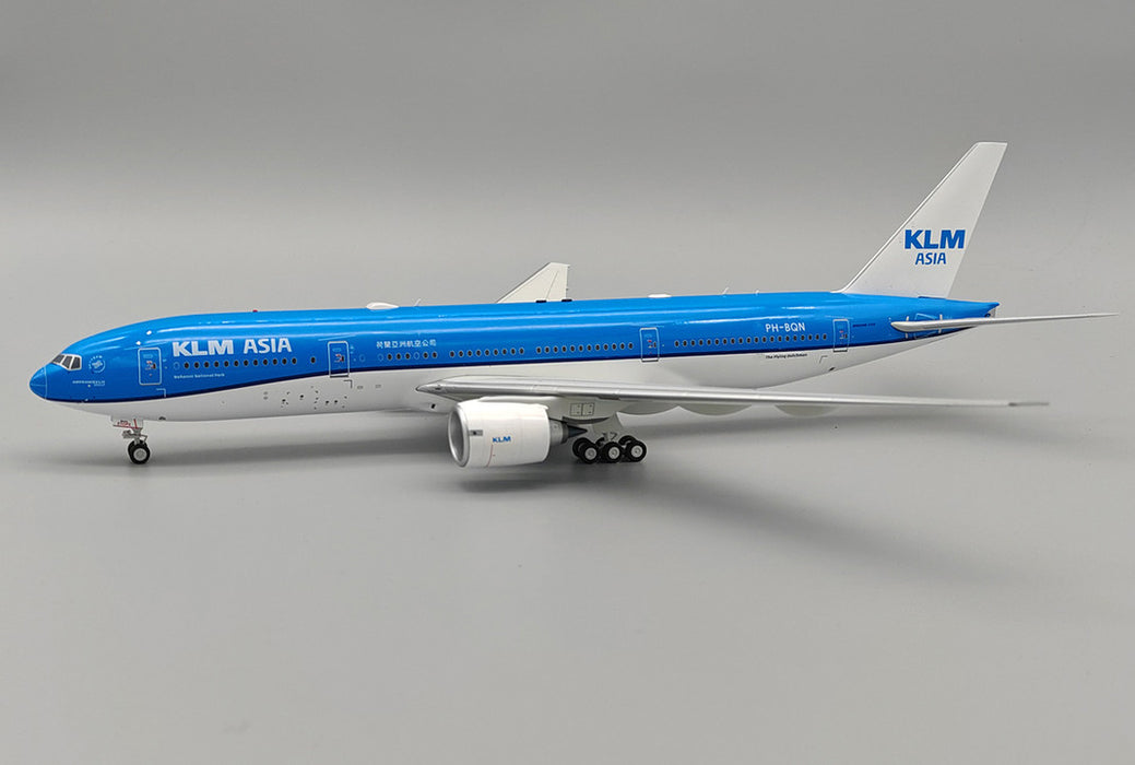 IF772KLA0924 | InFlight200 1:200 | Boeing 777-206/ER KLM Asia PH-BQN