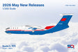 L2094 SQ Wings 1:200 Ilyushin IL-76 Chinese Air Force H-6670