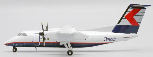 LH2287 | JC Wings 1:200 | Dash 8-100 Time Air C-GTAI (with stand)