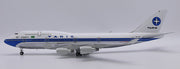 LH2292A | JC Wings 1:200 | Boeing 747-400 Varig Polished Reg: PP-VPI Flaps Down