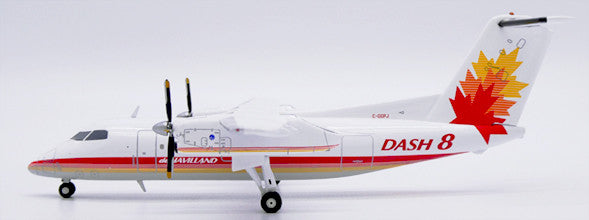 LH2367 | JC Wings 1:200 | Dash 8-Q100 House Colour De Havilland Canada C-GGPJ | was due September 2024