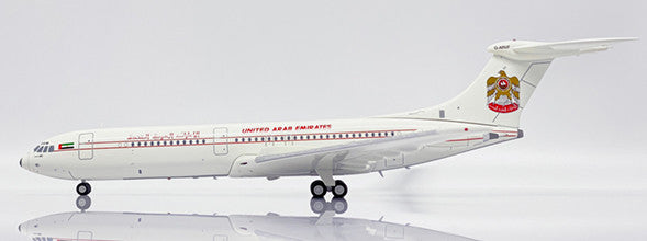 LH2384 | JC Wings 1:200 | VC-10 Srs1101 United Arab Emirates Government G-ARVF