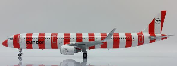 LH2408 | JC Wings 1:200 | Airbus A321neo Condor D-ATCG (with stand)