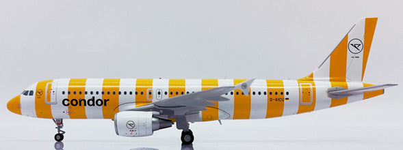 LH2413 | JC Wings 1:200 | Airbus A320 Condor Sunshine D-AICU