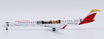 LH2508 | JC Wings 1:200 | CRJ-1000ER Iberia Regional (Air Nostrum) EC-MJO, 'Reserva La Rioja' (with stand) | is due March 2025