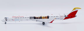 LH2508 | JC Wings 1:200 | CRJ-1000ER Iberia Regional (Air Nostrum) EC-MJO, 'Reserva La Rioja' (with stand) | is due March 2025