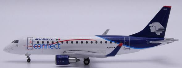 LH4188 | JC Wings 1:200 | Embraer ERJ-170LR Aeromexico Connect XA-GAQ | is due October 2024