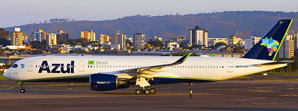 LH4323 | JC Wings 1:400 | Airbus A350-900 Azul PR-AOY