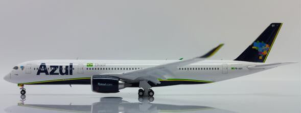 LH4324A | JC Wings 1:400 | Airbus A350-900XWB Azul PR-AOY (flaps down) | was due December 2023