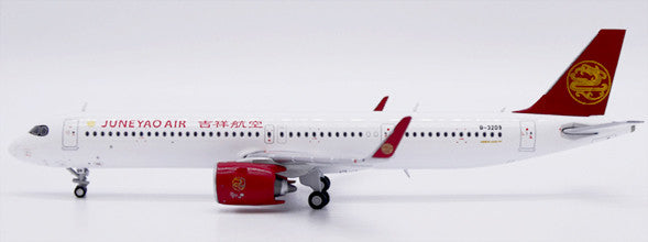 LH4336 | JC Wings 1:400 | Airbus A321NEO Juneyao Airlines Reg B-32D9 | is due September 2024