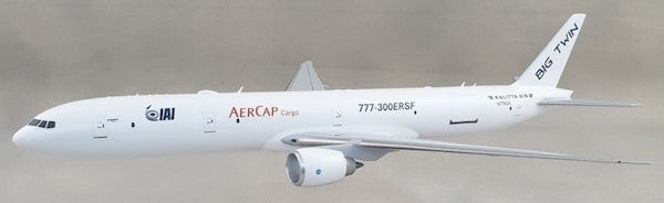 LH4339A | JC Wings 1:400 | Boeing 777-300ER Kalitta Air N778CK (flaps down)