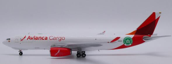 LH4364 | JC Wings 1:400 | Avianca Cargo Airbus A330-200F N332QT | is due October 2024