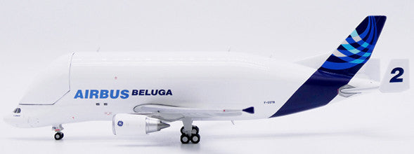 LH4379C | JC Wings 1:400 | Airbus Industrie A300-600ST Beluga Interactive Series F-GSTB | is due September 2024