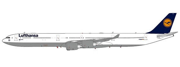 SA4008A | JC Wings 1:400 | Airbus A350-900 Lufthansa D-AIVD, 'CleanTechFlyer' (flaps down)