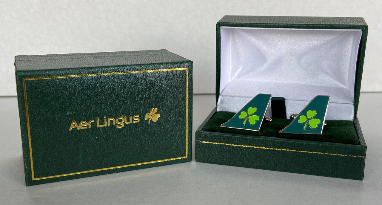 CF-LINGU | Gifts Cufflinks | Cufflinks - Aer Lingus