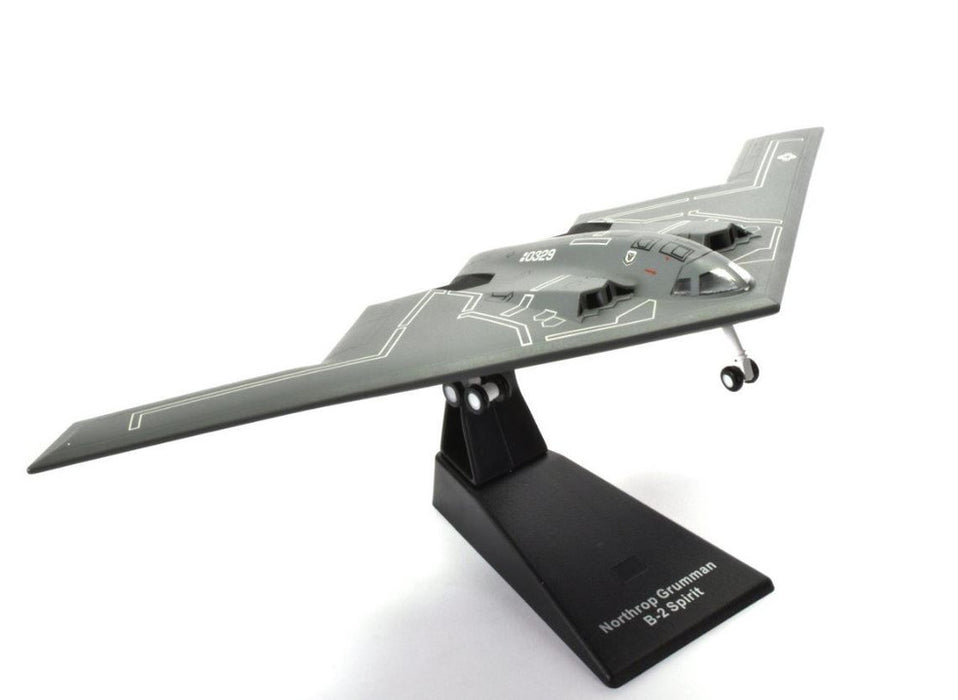 MAGJK02 | Misc 1:200 |  Jet Age Northrop Grumman B-2 Stealth Bomber 1:200 scale