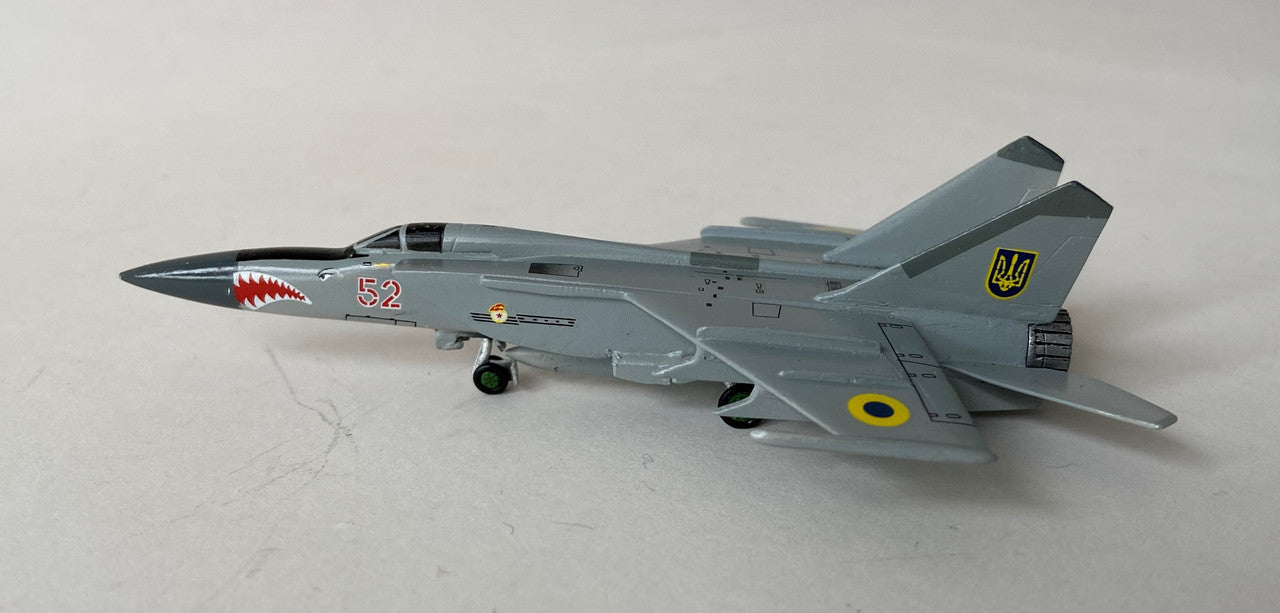 SF469 | SkyFame Models 1:200 | Mikoyan Mig-25 Ukraine Air Force 52