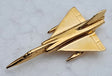 CL007 | Clivedon Collection Pin Badges | Mirage IV 22ct Gold plated pin badge