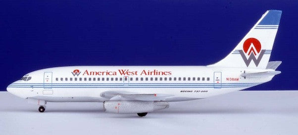 ACN138AW | Aero Classics 1:400 | Boeing 737- 2E3 American West Airlines N138AW