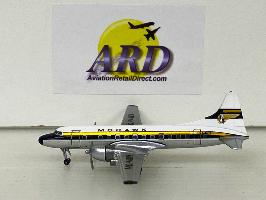 AC411265 | Aero Classics 1:400 | Convair CV-440 Mohawk N4403