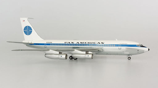 A2N783PA | Western Models 1:200 | Boeing 720 Pan American N783PA