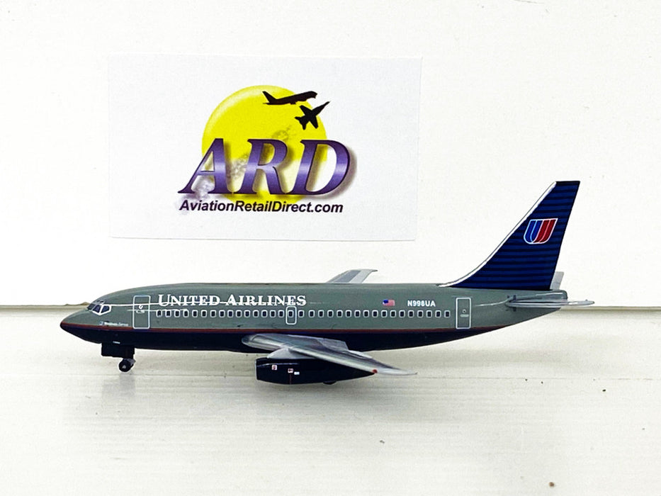 AC411277 | Aero Classics 1:400 |  Boeing 737-200 United N998UA