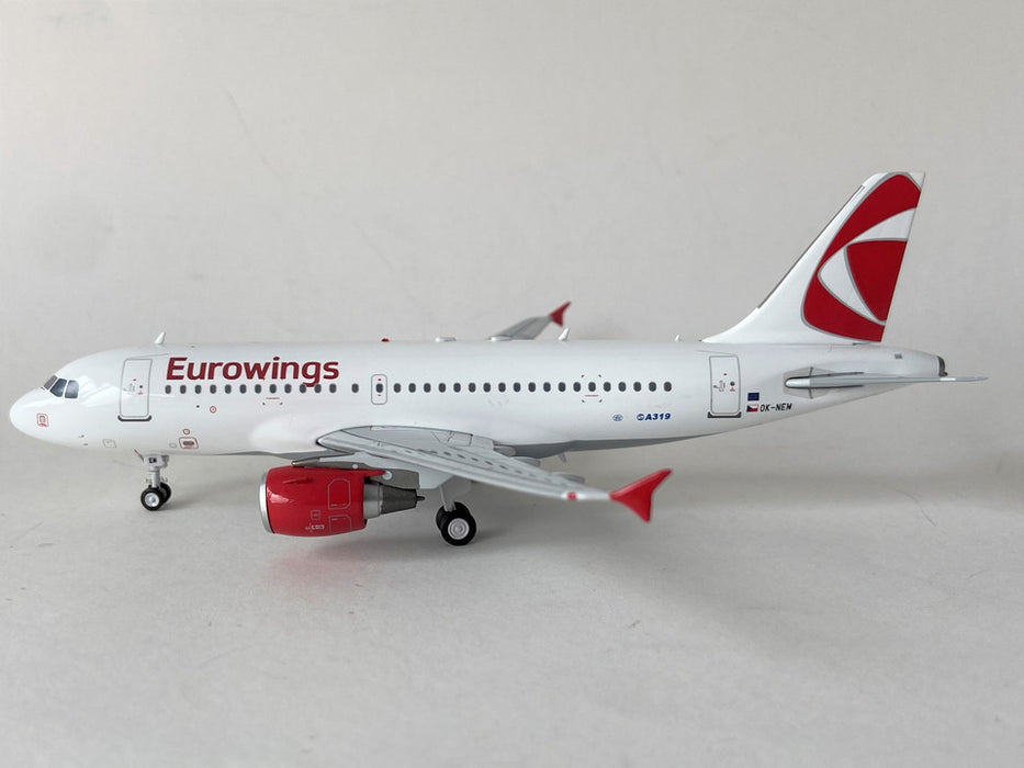 MCA-319-NEM | Misc 1:200 | Airbus A319-112 Eurowings OK-NEM