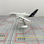 YY38001 | YY Wings 1:400 | Airbus A380 Lufthansa D-AIMB