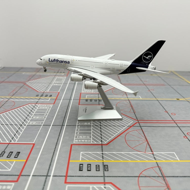 YY38001 | YY Wings 1:400 | Airbus A380 Lufthansa D-AIMB