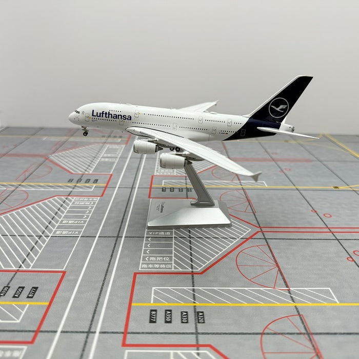 YY38001 | YY Wings 1:400 | Airbus A380 Lufthansa D-AIMB | is due October 2025