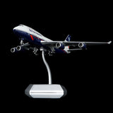 B616101 | HX Models 1:400 | Boeing 747‑400 British Airways G-CIVC Landor | is due September 2026