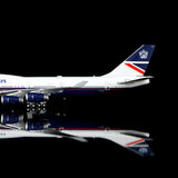 B616101 | HX Models 1:400 | Boeing 747‑400 British Airways G-CIVC Landor | is due September 2026