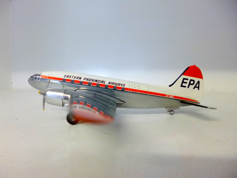 WMCFNAE | Western Models 1:200 | Curtiss C-46 Commando EPA CF-NAE