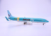 AV2738022 | Aviation 200 1:200 | Boeing 737-800 Jetairfly OO-JBG, '5th Anniversary'