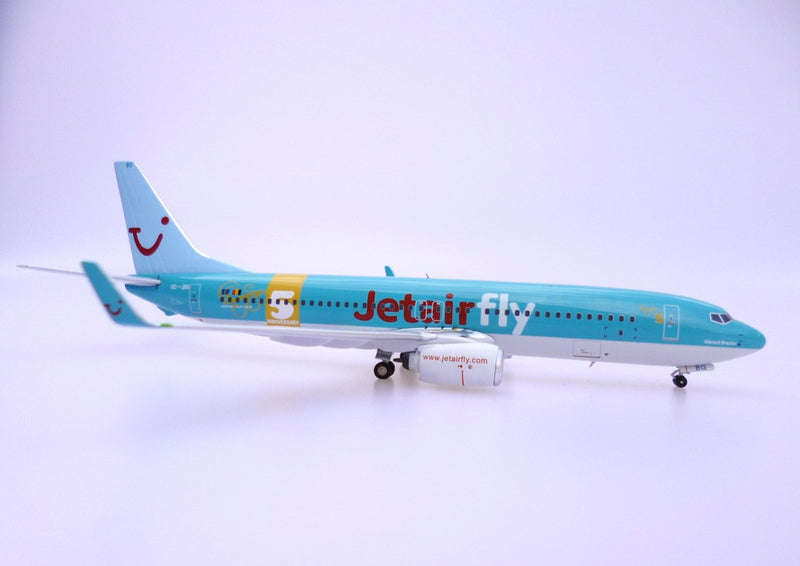 AV2738022 | Aviation 200 1:200 | Boeing 737-800 Jetairfly OO-JBG, '5th Anniversary'