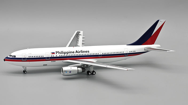 IF300RP1125 | InFlight200 | Airbus A300B4-103 Philippine Airlines RP-C3004 | is due November 2025