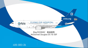 ORBIS Flying Eye Hospital McDonnell Douglas DC-10-30 N330AU