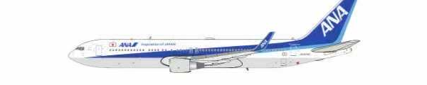 PM62520 | Panda Models 1:400 | Boeing 767-300ER All Nippon Airways JA626A