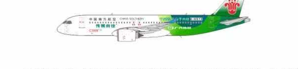 PM79195 | Panda Models 1:400 | COMAC C919-101STD China Southern Airlines B-657X | is due February 2026
