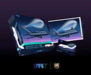 PT-400-015 | Patriot Models 1:400 | Boeing 767-200 Airbourne Optical Adjunct Boeing US Army Prototype N767BA | is due September 2025