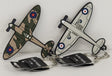 PVCSPIT | Other Keyrings | PVC Keyring - RAF Spitfire