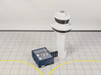 London Gatwick Airport ATC air traffic control tower 3D printed diorama model.