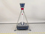 AG-LHRTOWER | Airport Accessories 1:400 | LONDON HEATHROW AIRPORT ATC Air Traffic Control Tower 1:400 Scale Building Model