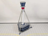 AG-LHRTOWER | Airport Accessories 1:400 | LONDON HEATHROW AIRPORT ATC Air Traffic Control Tower 1:400 Scale Building Model