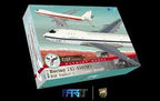 PT-400-016 & PT-400-017 | Patriot Models 1:400 | Boeing 747-131(SF) HAF Tanker & Transport Aircraft